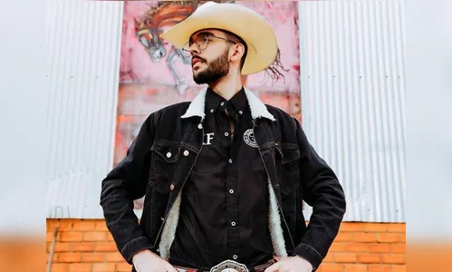 Luan Pereira é atração do aniversário de Califórnia; veja programação