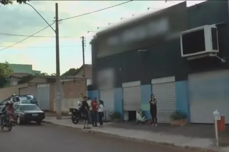 O caso foi registrado na tarde de quarta-feira (16), em Goiânia, Goiás