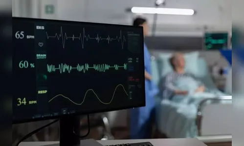 Idosa desliga oxigênio de paciente ao se incomodar com barulho