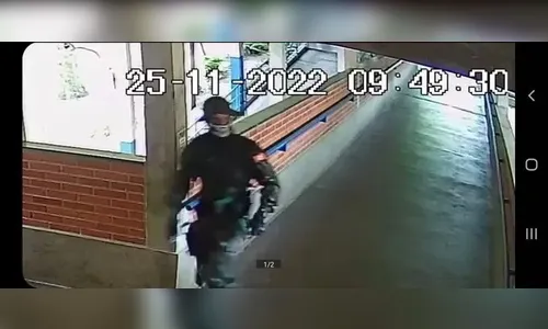 PM nega ter preparado o filho e diz que ele não demonstrou emoção