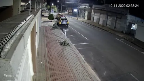 O crime ocorreu durante a madrugada de quinta-feira (10)