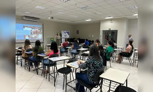 Prefeitura estimula lojistas com curso de Vitrine e Visual de Loja