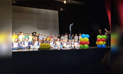 Escola Municipal Padre Germano realiza I Mostra Cultural; saiba mais