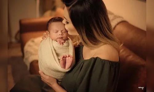 Se não ver filho, Urach vai denunciar esposo por sequestro