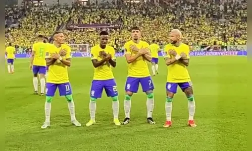 'Pagodão do Birimbola': conheça música que virou comemoração do Brasil