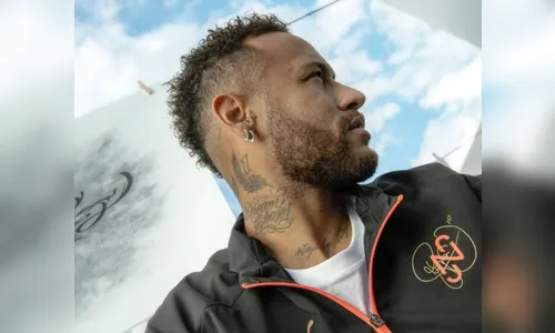 Neymar muda visual para volta à Seleção na Copa do Mundo; veja