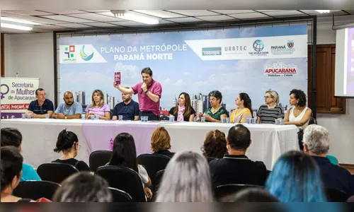 Apucarana implanta plano e anuncia Fundo Municipal da Mulher