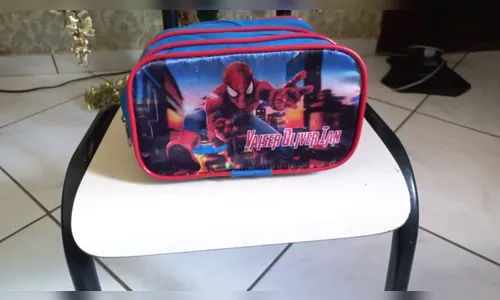 Pai compra estojo na Shopee e se surpreende: 