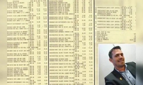 Vereador é suspeito de pagar uísque e cigarros com verba pública