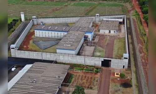 Preso foge de presídio de segurança máxima 24h após inauguração