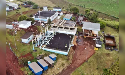 Sanepar investe em Apucarana R$ 155 milhões em água e rede de esgoto