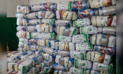 Apucarana entregou quase 21 mil cestas básicas de janeiro a novembro