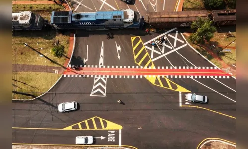 Parceria com a Rumo deve reduzir número de acidentes em Arapongas