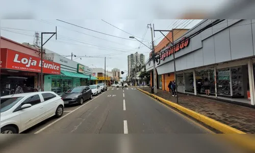 Revitalização comercial da Rua Ponta Grossa será apresentada no dia 29