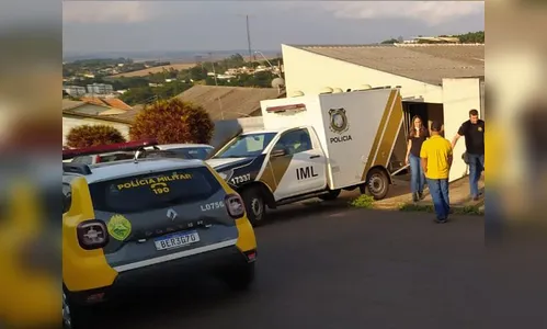 Homem de 35 anos é encontrado morto em Apucarana