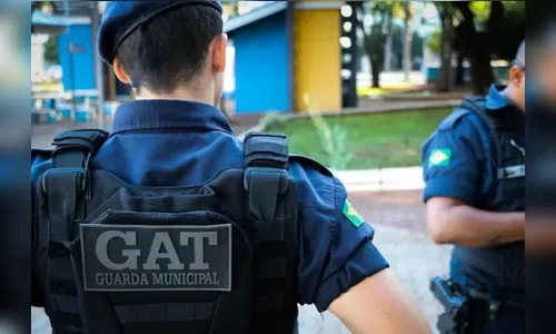 GAT apreende um adolescente por tráfico de drogas em Arapongas