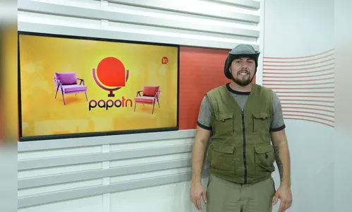 Paixão por animais: Papo TN entrevista o biólogo Fernando Felipe