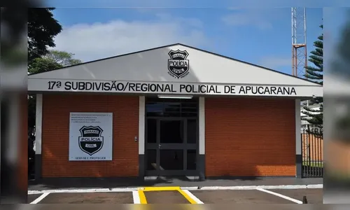 Polícia cumpre mandados contra organização criminosa em Apucarana
