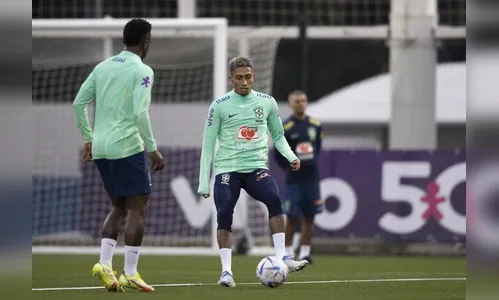 Tite veta registro de imagens em treino da seleção brasileira; entenda
