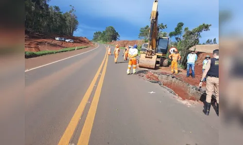 Trevo da PR-445 será interditado nesta quarta-feira; saiba mais