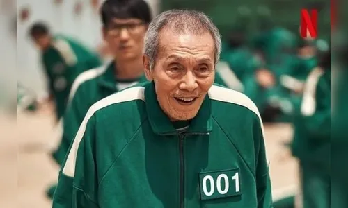 Ator de Round 6, Oh Young-Soo é indiciado por assédio sexual