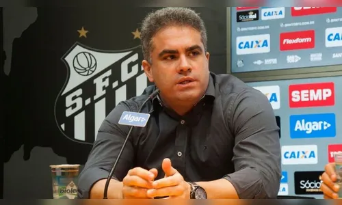 Ex-presidente do Santos, Orlando Rollo é preso nesta sexta-feira (18)