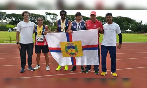 Atletismo de Apucarana se destaca nos Parajap's; confira