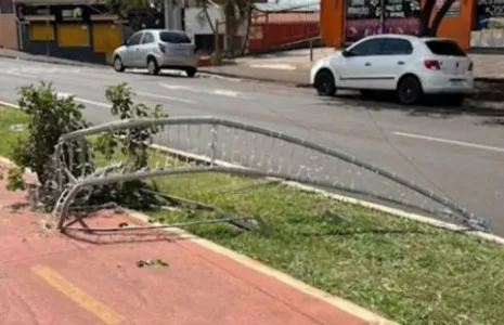 Os crimes aconteceram neste final de semana, entre sábado (03) e a madrugada desta segunda-feira (05)