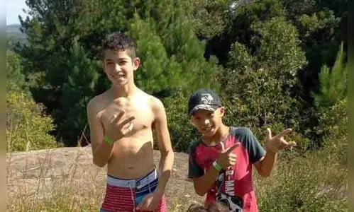 Irmãos de 7 e 11 anos morrem afogados em rio do Paraná