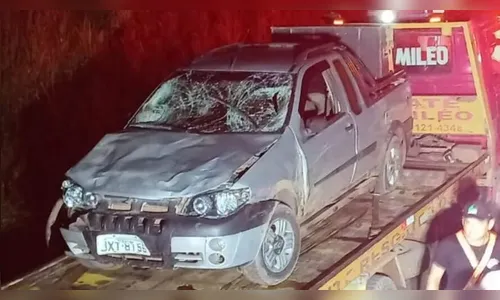 Carro desgovernado atropela 16 fiéis e mata dois em procissão