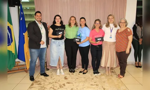 Educação de Arapongas realiza Prêmio Gestão Escolar 2022