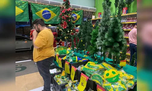 Confira os horários do comércio e serviços no jogo do Brasil