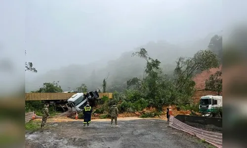 PRF diz que cabia à concessionária decidir sobre fechamento da BR-376