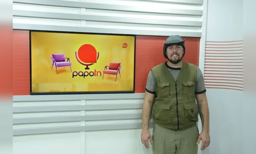 Paixão por animais: Papo TN entrevista o biólogo Fernando Felipe
