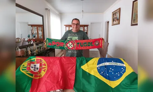Nem todos são Brasil na Copa; moradores de Apucarana revelam torcida