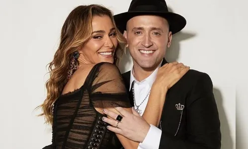 Mônica Martelli diz que 'sentiu' Paulo Gustavo durante filme