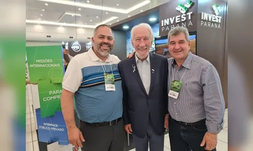 Bazana avalia encontro com o vice-governador Darci Piana