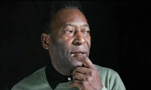 Pelé não responde à quimioterapia e está em cuidados paliativos