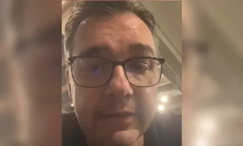 Prefeito de Guaratuba quebra vidro e escapa de queda de barreira; veja