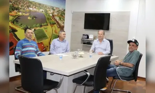 Prefeito de Ivaiporã é reeleito presidente de consórcio
