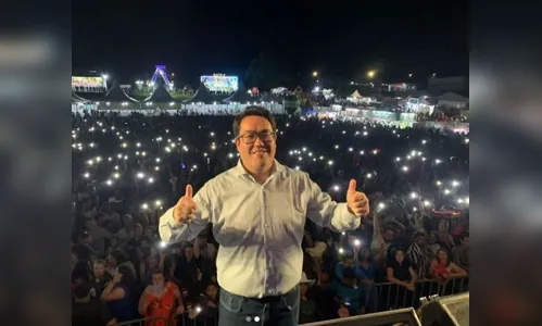 Prefeito de Marilândia do Sul destaca Festa da Cenoura