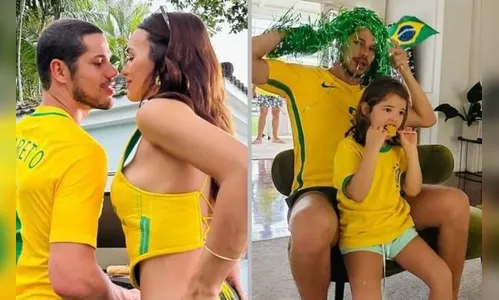 Recentemente, Loreto contou que a aproximação de Rafa com Bella tem sido cautelosa