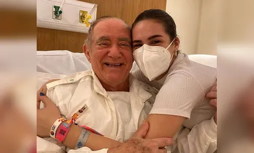 No hospital, Renato Aragão grava vídeo para falar sobre sua saúde