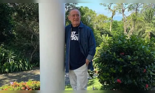 Renato Aragão é internado no Rio e está sob vigilância neurológica