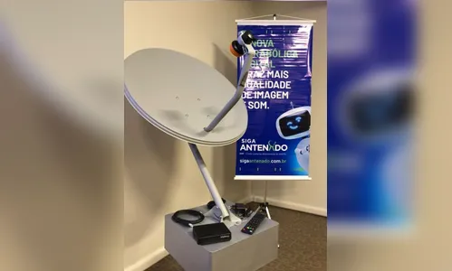 Parabólica digital: Apucarana e Arapongas têm 11,5 mil beneficiados