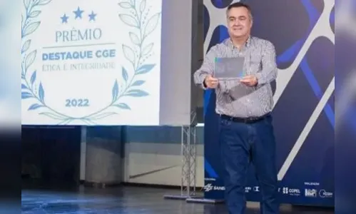 Secretaria de Estado da Saúde: Beto Preto recebe prêmio de gestão