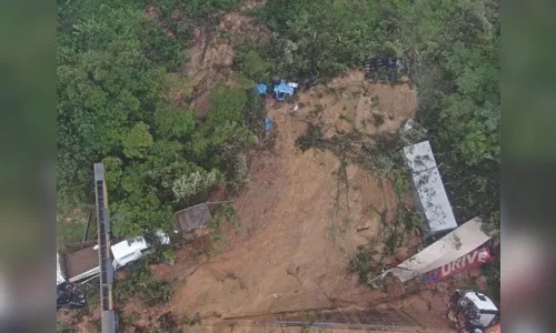 Polícia divulga telefone para familiares em busca de desaparecidos