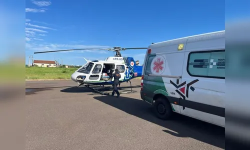 Criança de 2 anos é atropelada por van escolar em Marialva