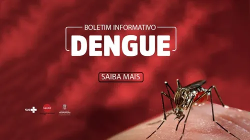 Segundo o coordenador do Controle de Endemias, Valdecir Pardini, o município segue com as ações de combate e conscientização sobre a dengue