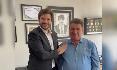 Prefeito garante  R$ 15 milhões para ala de Quimioterapia no Honpar